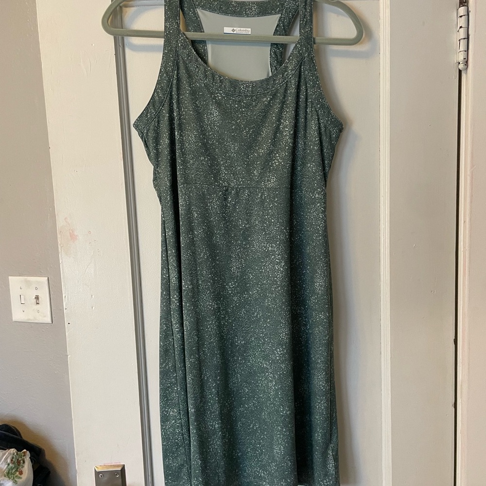 Columbia dress